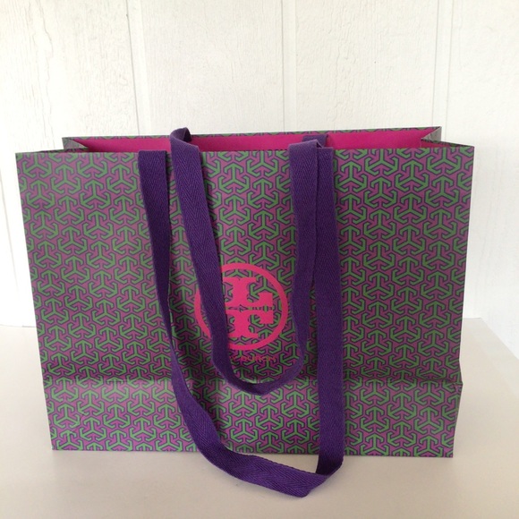 TORY BURCH LARGE SHOPPING BAG - Picture 3 of 7